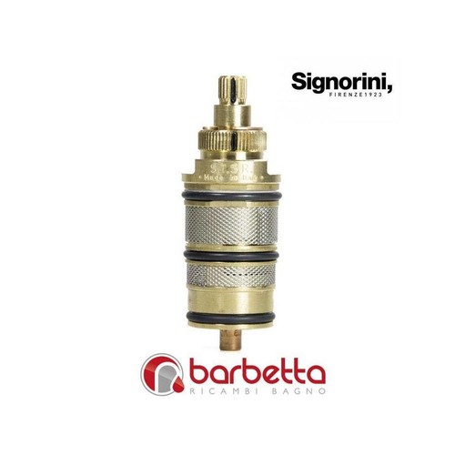 Cartuccia termostatica - cartuccia,