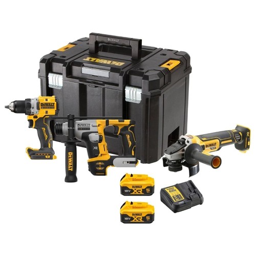 Kit outils 18v 5 - xr,