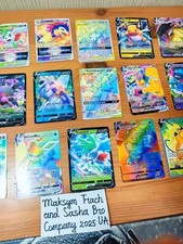 🔥Set di carte Pokémon