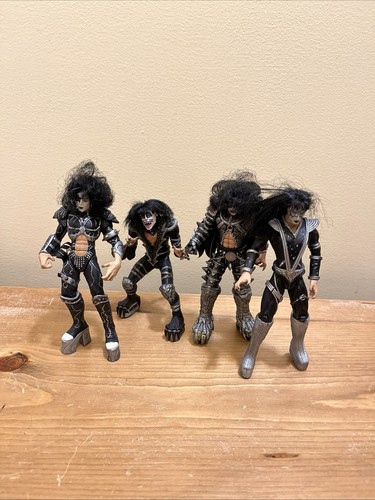Action figure kiss psycho - figure,