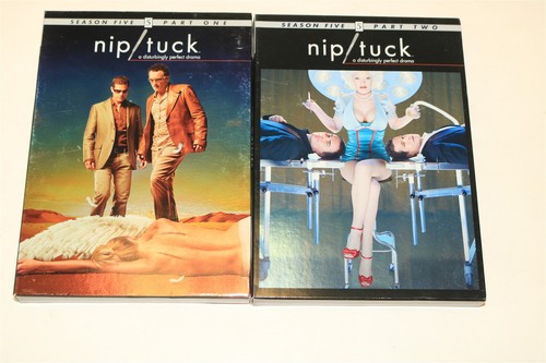 Nip tuck the complete fifth - -,