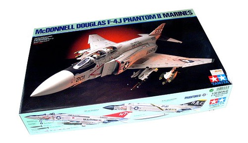 Tamiya aircraft model 32 - aircraft, 1/32