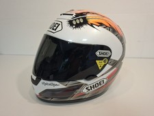 SHOEI X-CEED SCOTT RUSSELL