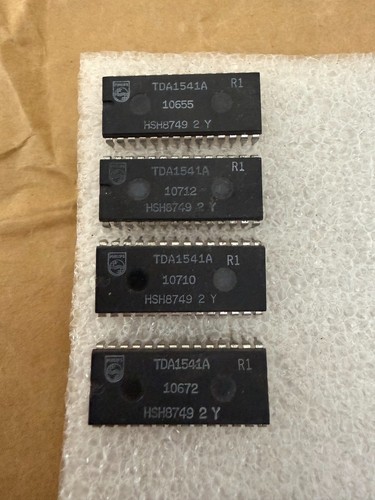 Philips tda1541a dac - tda1541a, r1