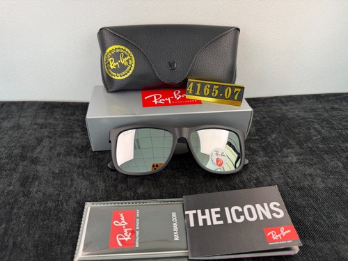 Ray ban rb4165 justin - rb4165, occhiali