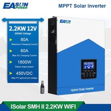 Easun 2200W Inverter Solare