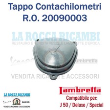 Tappo foro contachilometri - tappo, in