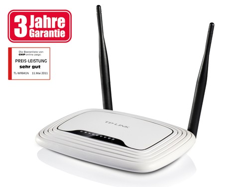Link router lan - tp-link, wireless