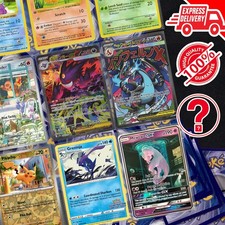 Pokemon card lot - lot, x20