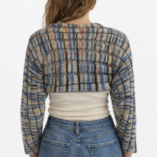 Copri spalle maglia pura - maglia,