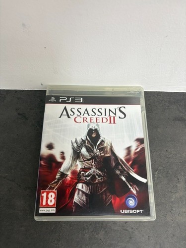 Assassin creed ps3 - assassin's,