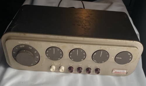 The quad control unit - quad,