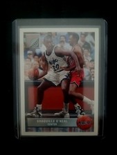 Shaquille O’Neal ROOKIE RARO