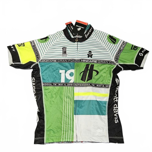 Nuovo hincapie gran - gran, fondo