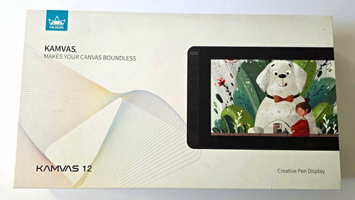 Huion kamvas gs1161 - huion,