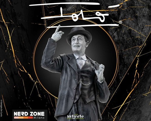 Infinite statue toto resin - infinite, toto'