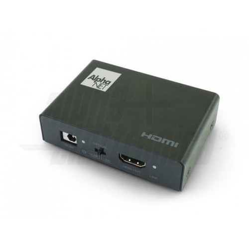 Alpha elettronica convertitore - alpha,