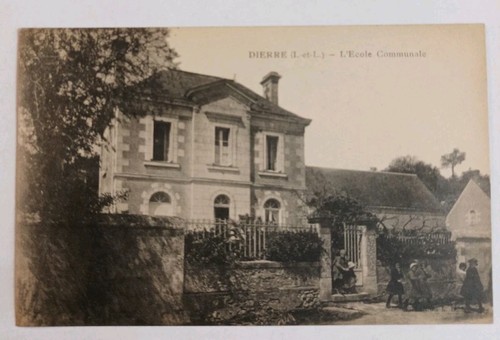 Cpa dierre ecole - cpa,