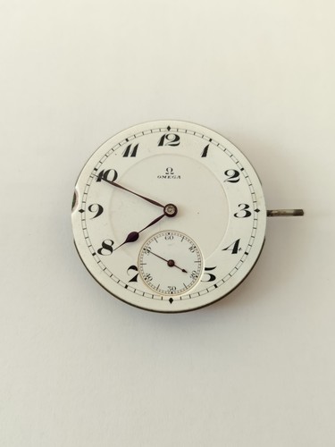 Movimento orologio tasca - movimento, da