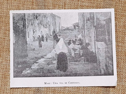 Masi una via chioggia - via,