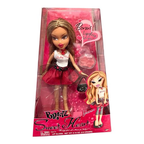 Bratz sweet heart - heart, edizione