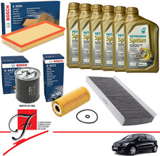 Kit tagliando bosch 6 litri - tagliando,