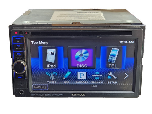 Monitor kenwood con ricevitore - monitor,