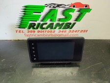 AUTORADIO DISPLAY NAVIGATORE DACIA DUSTER 2 SERIE 1.0 TCE 259151627R 2021