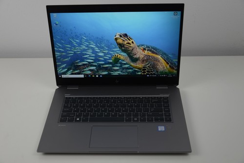 Zbook studio 4k uhd - hp, 15