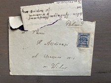 Vecchia copertina da