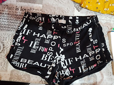 lotto 2092 pantaloncini bimba bambina OVS 13/14 anni