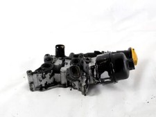 OIL FILTER HOLDER OPEL CORSA D