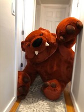Rare Life sized Bruce Brawl