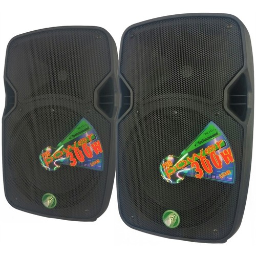 Technosound tk10a coppia casse - coppia,