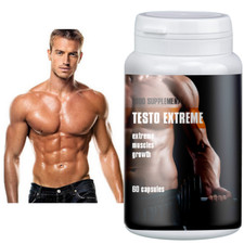 TESTO EXTREME meglio per massa