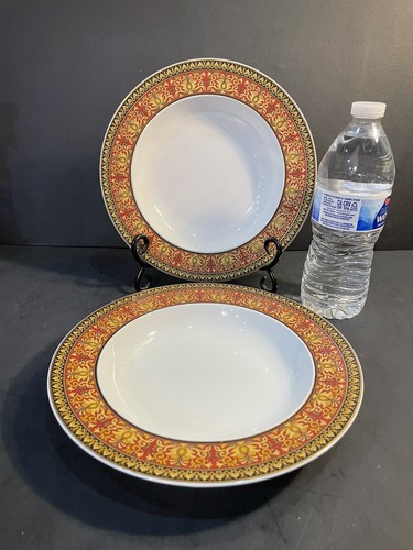 Pair rosenthal versace medusa - rosenthal,