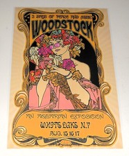 Large woodstock 1969 - large, concert