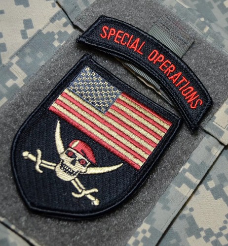 Originale oef oif jsoc - i/ii,