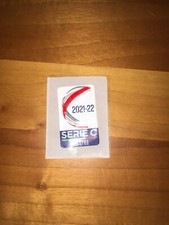 Toppa patch lega calcio - patch,