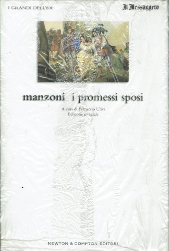 Manzoni promessi sposi - manzoni,