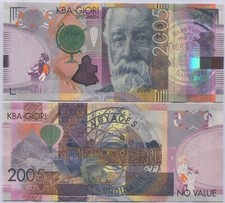 ESEMPLARE NOTA PROVA KBA