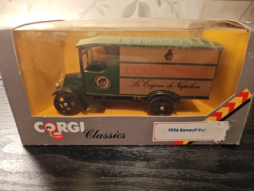 Auto giocattolo corgi classics - auto,