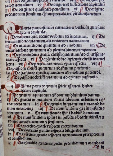 Breviloquium saint - ,