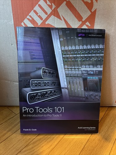 Pro tools 101 - pro,