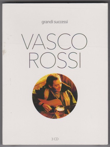 Long box vasco rossi - long,