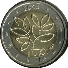 Finlandia 2€ 2004 (KM#114)
