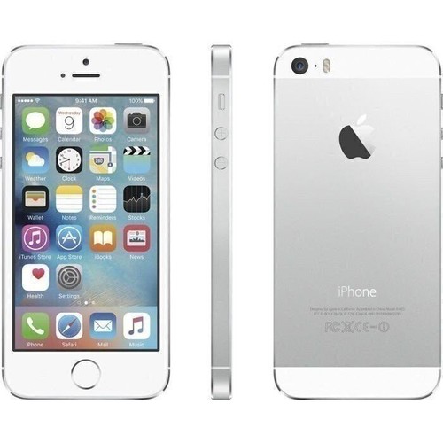 Apple iphone gb argento - 16,