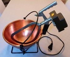 Paiolo elettrico rame - elettrico,