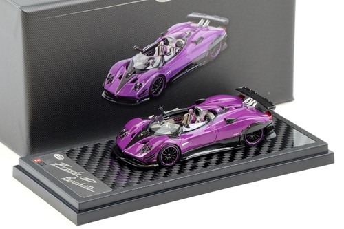 Modèles lcd pagani zonda - pagani,