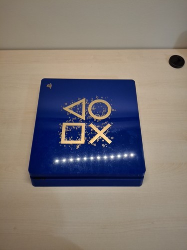 Ps4 slim edizione limitata - slim,